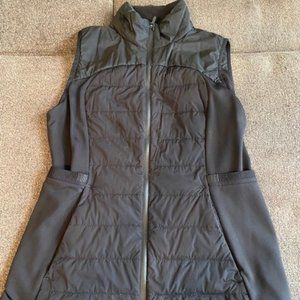 Women's Lululemon Down For It All Vest